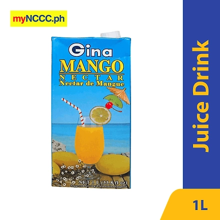 Gina Mango Nectar 1L-10117949