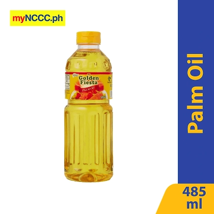 Golden Fiesta Pure Palm Oil 485ml-10046880