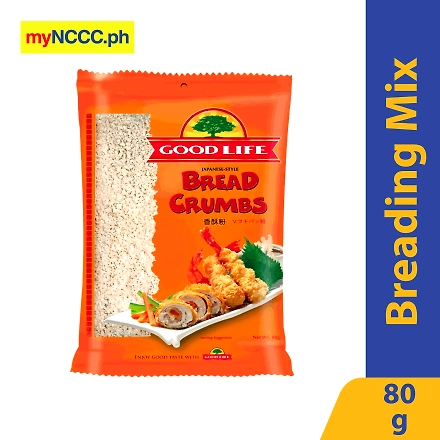 Good Life Bread Crumbs 80g-10273121