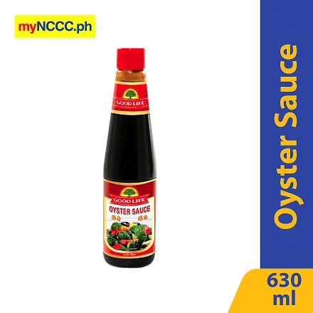 Good Life Oyster Sauce 630ml-10043208