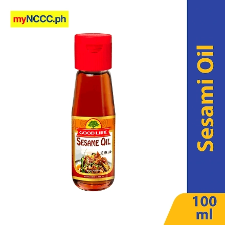 Good Life Sesame Oil 100ml-11262137