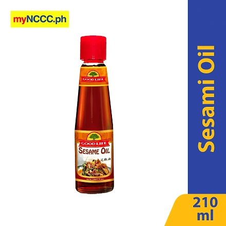 Good Life Sesame Oil 210ml-10005133