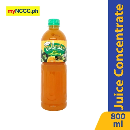 Good Sense Dalandan Juice Concentrate with Honey 800ml-11627672