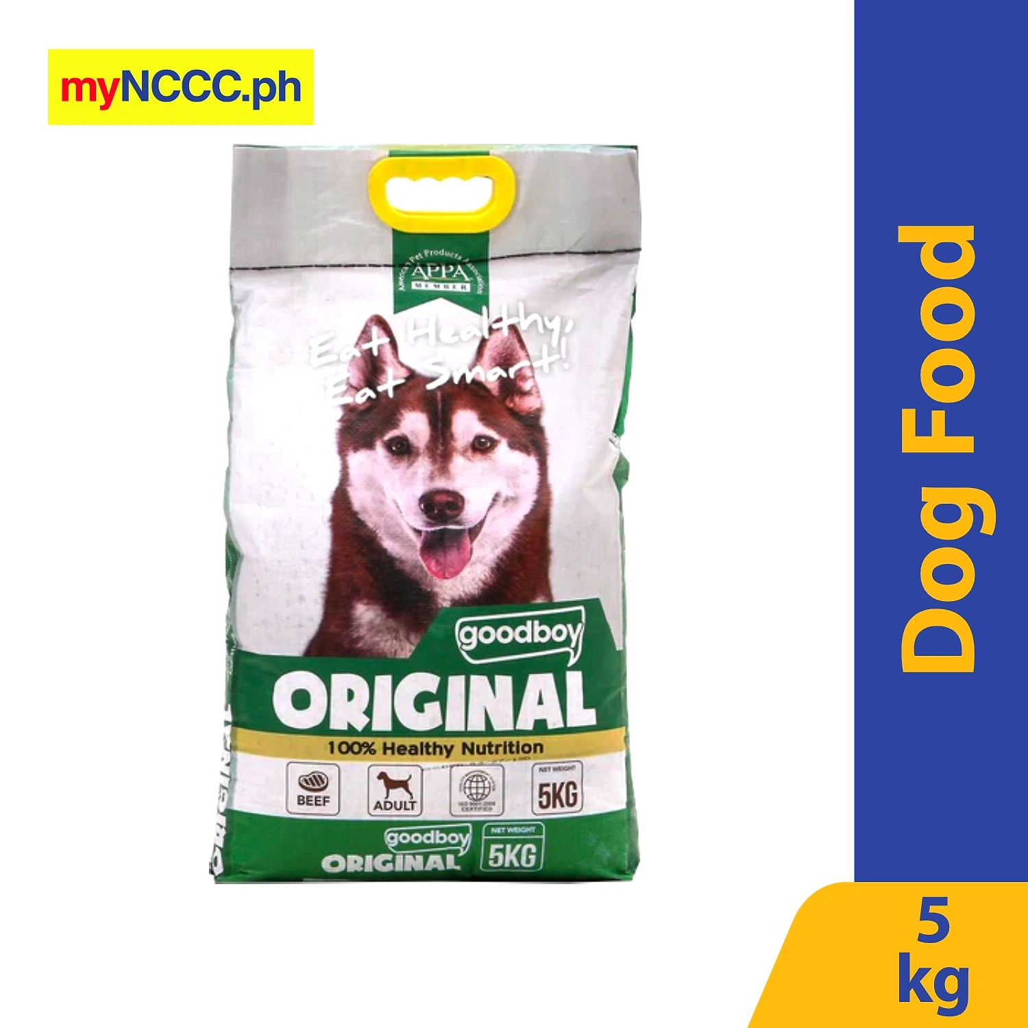 Goodboy Dog Food 5kg Palawan Mall