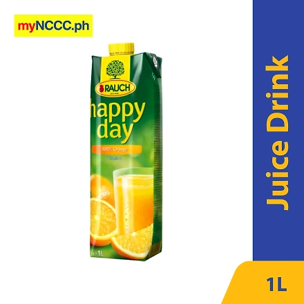 Happy Day 100% Orange Juice 1L-10153093