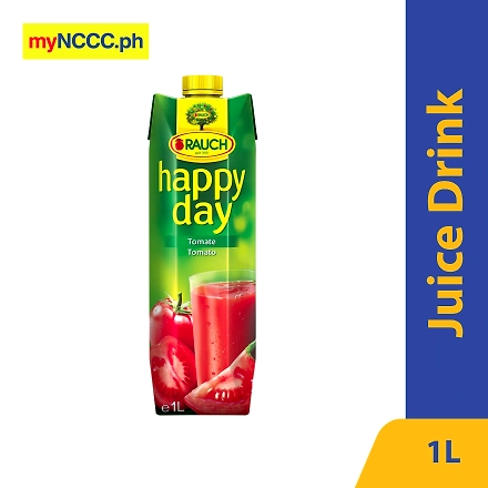 Happy Day 100% Tomato Juice 1L-10060349