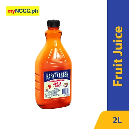Harvey Fresh 100% Apple Juice 2L-10086795