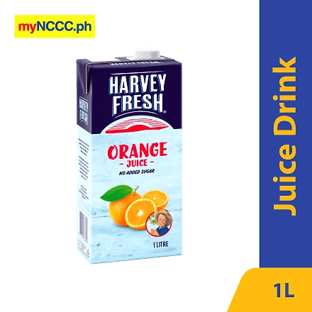 Harvey Fresh Orange Juice 1L-10087070