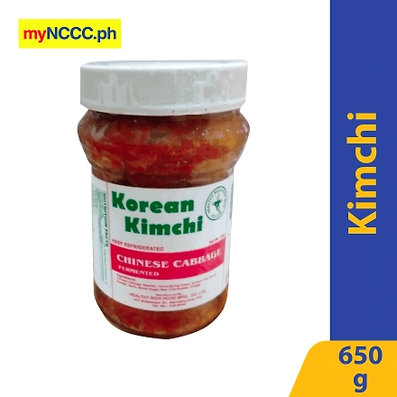 Healthy Richfoods Korean Kimchi 650g-10015938