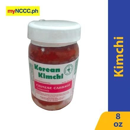 Healthy Richfoods Korean Kimchi 8oz-11243779
