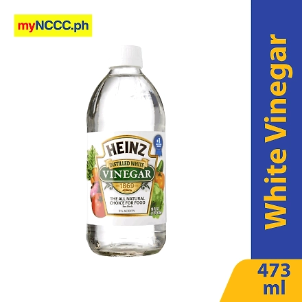Heinz Distilled White Vinegar 473ml-10244269