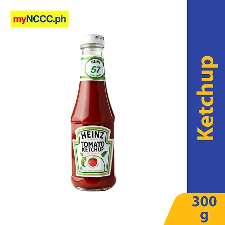 Heinz Tomato Ketchup 300g-10009102