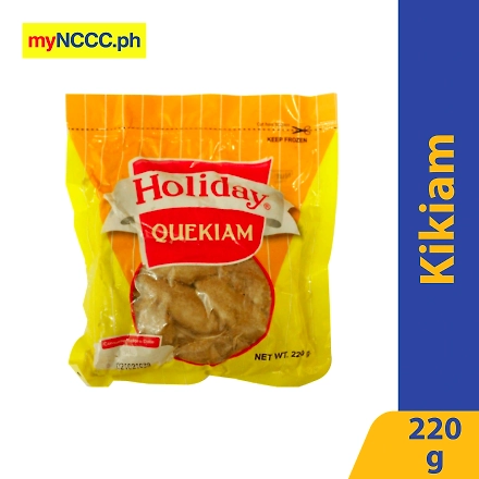 Holiday Quekiam 220g-10079486