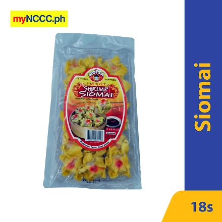 Hotsa Shrimp Siomai 18s-10670839