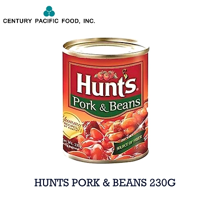 Hunts Pork &amp; Beans 230g-10015898