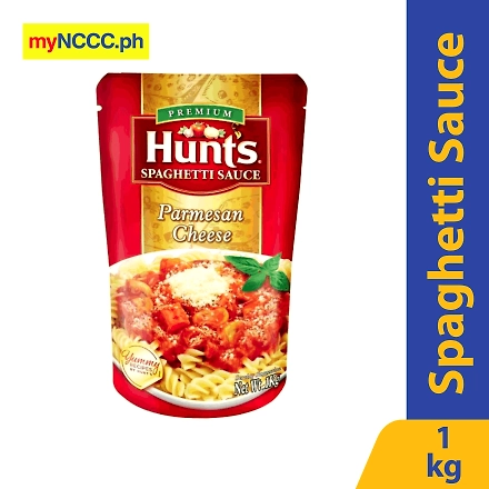 Hunts Spaghetti Sauce Parmesan Cheese 1kg-10103221