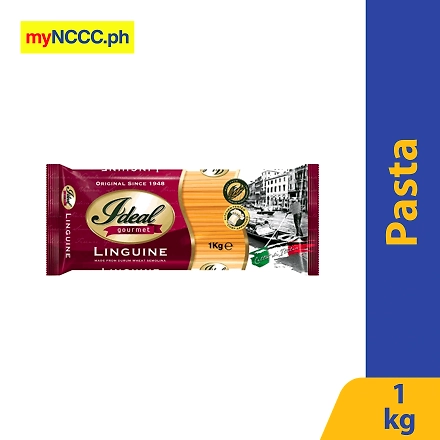 Ideal Gourmet Flat Noodle Linguine 1kg-10500642