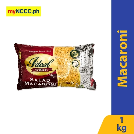 Ideal Premium Salad Macaroni 1kg-10104503