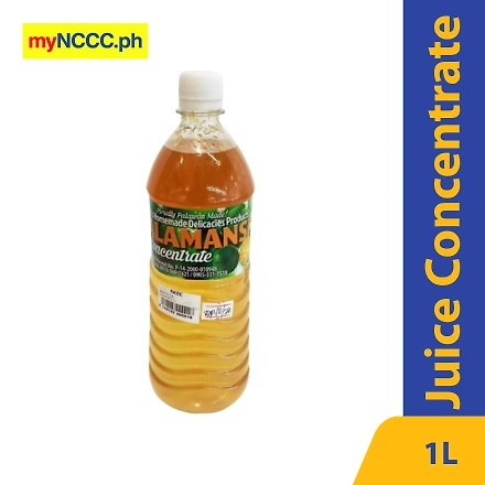 Jenny's Calamansi Concentrate 1L-10089946