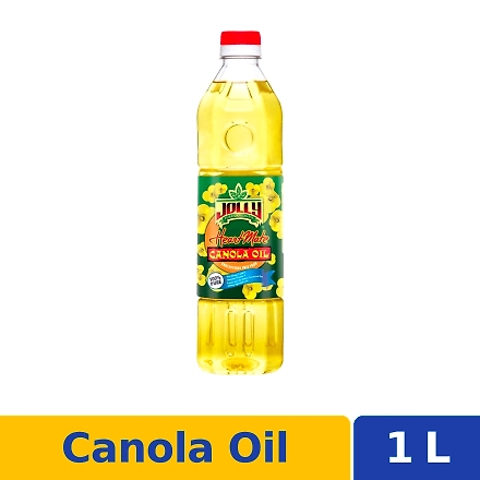 Jolly 100% Pure Canola Oil 1L-10029890