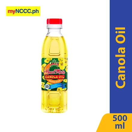 Jolly 100% Pure Canola Oil 500ml-10654374