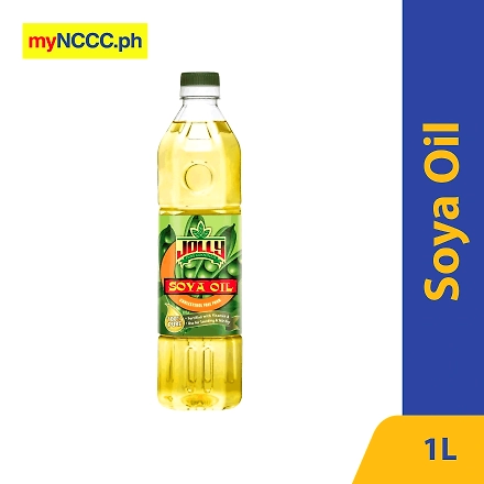 Jolly 100% Pure Soya Oil 1L-10029882