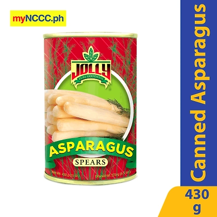 Jolly Asparagus Spears 430g-10054694