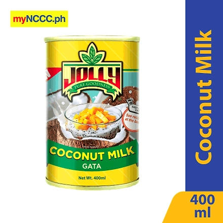 Jolly Coconut Milk 400ml-11190651