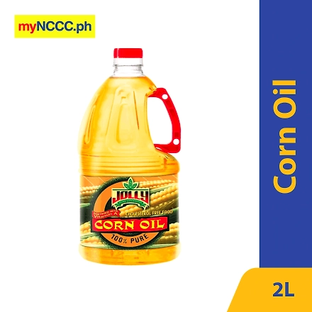 Jolly Corn Oil 2L-10079943