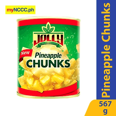 Jolly Pineapple Chunks 567g-11062868