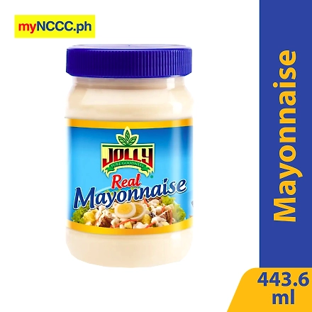 Jolly Real Mayonnaise 443.60ml-10556667