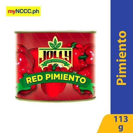 Jolly Red Pimiento 113g-10583589