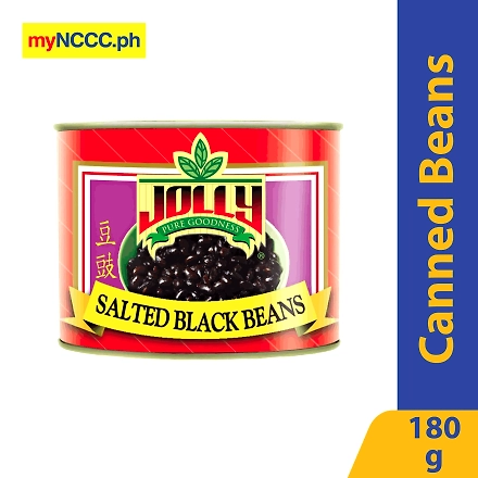 Jolly Salted Black Beans 180g-10034247