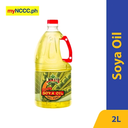 Jolly Soya Oil Cholesterol Free 2L-10079984