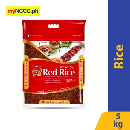 Jordan Farms Red Rice 5kg-10385036