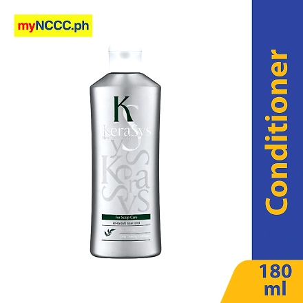Kerasys Conditioner Scalp Care Deep Cleansing 180ml-11544207