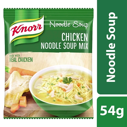 Knorr Chicken Noodle Soup Mix 54G-10013671