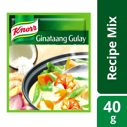 Knorr Ginataang Gulay Recipe Mix 45G-10556887