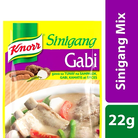 Knorr Sinigang na Gabi 22G-10013772
