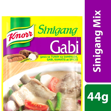 Knorr Sinigang na Gabi 44G-10476987