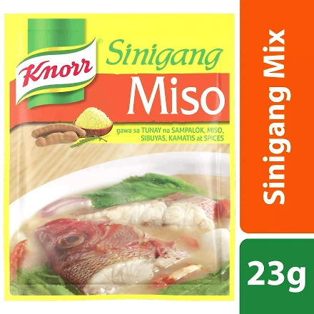 Knorr Sinigang sa Miso 23G-10343028