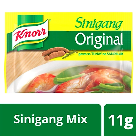 Knorr Sinigang sa Sampalok Original 11G-11003668