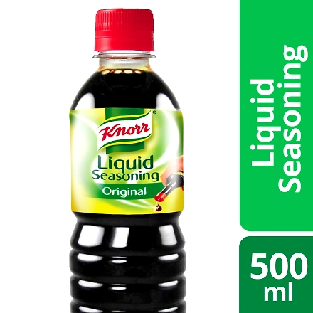 Knorr Soy Liquid Seasoning Original 500ML-10013096