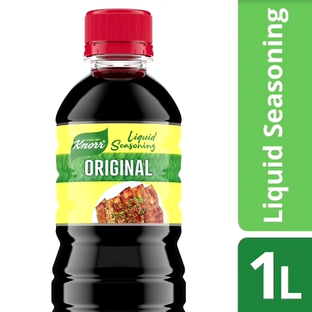 Knorr Soy Oyster Fish Sauce Liquid Seasoning Original 1L-10075780