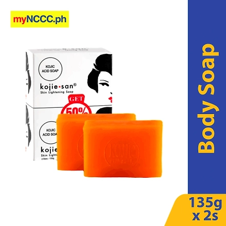 Kojiesan Skin Lightening Soap 135gx2s-10432383