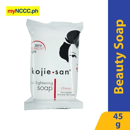 Kojiesan Skin Lightening Soap Pillow Pack 45g-10641004