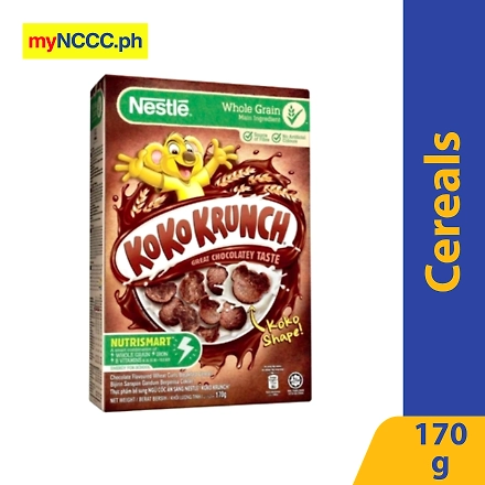 Koko Krunch Cereal 170g-10010280