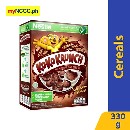 Koko Krunch Cereal 330g-10014175