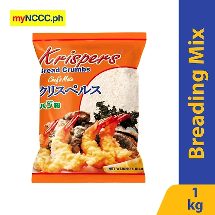 Krispers Bread Crumbs 1kg-11107591