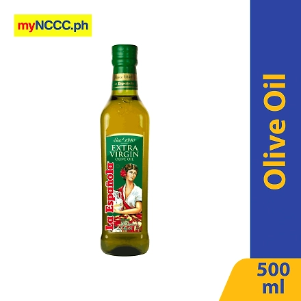 La Española Extra Virgin Olive Oil 500ml-11309980